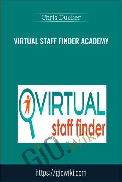 Virtual Staff Finder Academy - Chris Ducker