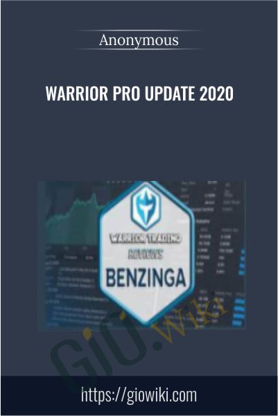 Warrior Pro update 2020
