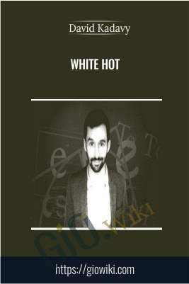 White Hot – David Kadavy