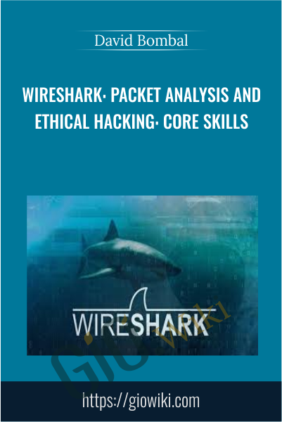 Wireshark: Packet Analysis and Ethical Hacking: Core Skills - David Bombal