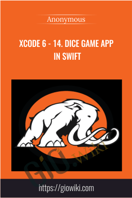 Xcode 6 - 14. Dice game app in Swift