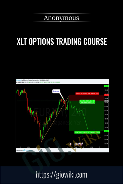 Xlt Options Trading Course