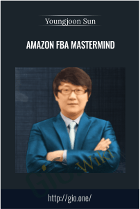 Amazon FBA Mastermind – Youngjoon Sun