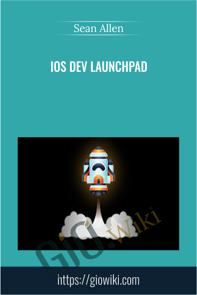 iOS Dev Launchpad - Sean Allen