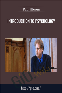 Introduction to Psychology – Paul Bloom
