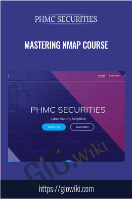 Mastering Nmap Course - PHMC SECURITIES
