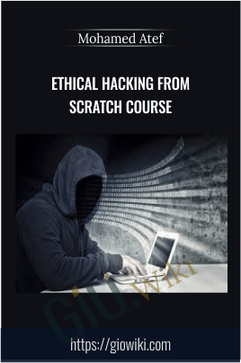 Ethical Hacking from Scratch Course - Mohamed Atef