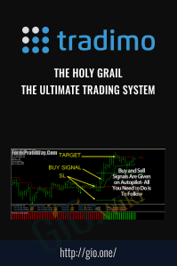 The Holy Grail – the ultimate Trading System – Tradimo