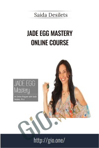 Jade Egg Mastery Online Course – Saida Desilets