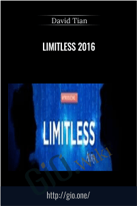Limitless 2016 – David Tian