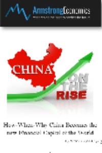 China on the Rise Report - Maartin Armstrong