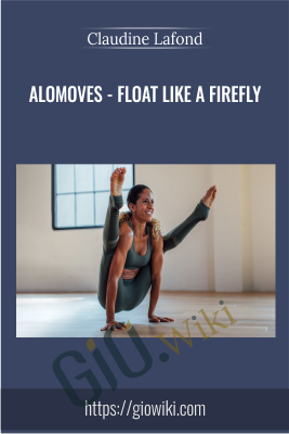 AloMoves - Float Like a Firefly - Claudine Lafond