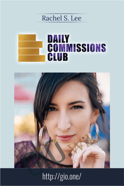 Daily Commissions Club - Rachel S. Lee