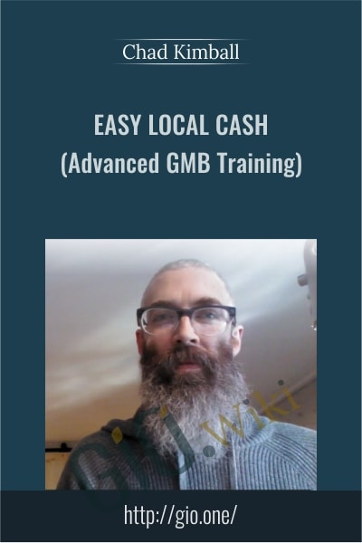 Easy Local Cash - Chad Kimball
