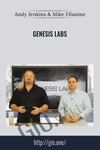 Genesis Labs – Andy Jenkins & Mike Filsaime