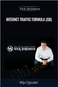 Internet Traffic Formula (GB) – Vick Strizheus