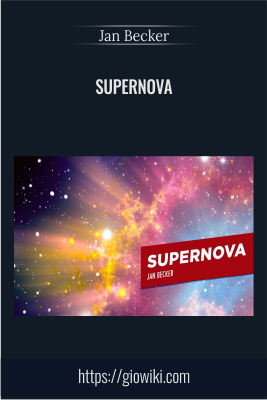 Supernova - Jan Becker