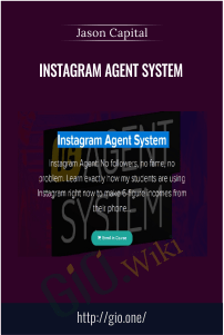 Instagram Agent System – Jason Capital