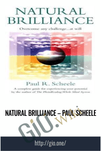 Natural Brilliance – Paul Scheele