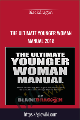 The Ultimate Younger Woman Manual 2018 - Biackdragon