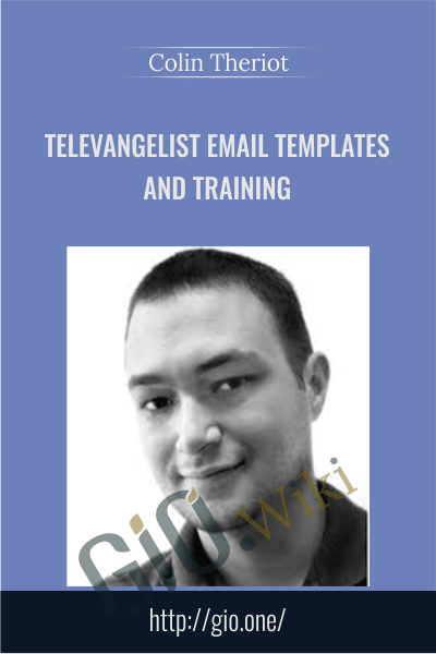 Televangelist Email Templates and Training – Colin Theriot