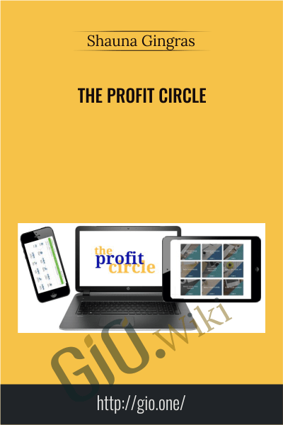 The Profit Circle - Shauna Gingras