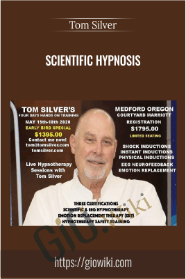 Scientific Hypnosis - Tom Silver