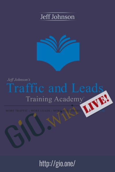 Traffic And Leads Training Academy Live