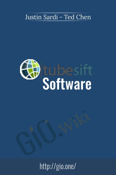 Tubesift Software – Justin Sardi and Ted Chen