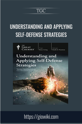 Understanding and Applying Self-Defense Strategies - Tammy Yard-McCracken