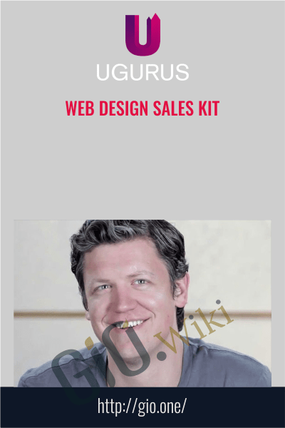 Web Design Sales Kit - Ugurus