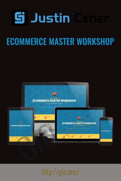 eCommerce Master Workshop