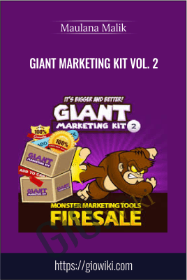 Giant Marketing Kit Vol. 2
