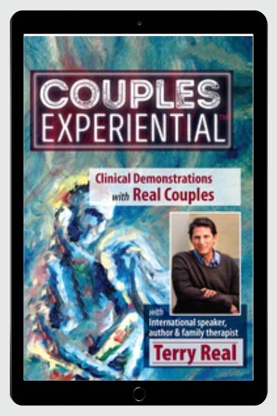 Couples Experiential™ 2017 :  NEW Live Clinical Demonstrations with Real Couples