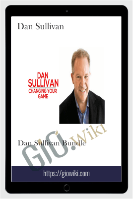 Dan Sullivan Bundle - Dan Sullivan