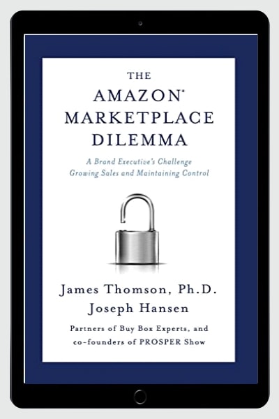 Amazon Marketplace Dilemma: A Brand Executive's Challenge Growing Sales